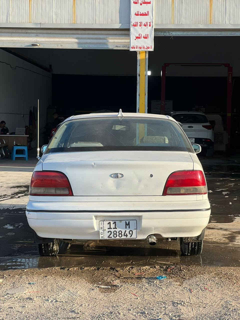 السلام عليكم برنس فراشه ٩٦ للبيع بغداد تبريد ويه السويج فول بروده محرك كير مكفول اوتو تخم تاير باتري جديد تحويل مباشر جاهزه محرك مسكر مكفول لاتنقيص ولا تبخير مكاني بغداد ابو غريب منطقه ابو منيصير رقم الهاتف *********** سعر ٤١ مجال قليل اتصال فقط ماعندي وات ساب ولا اي تواصل عدا الهاتف
