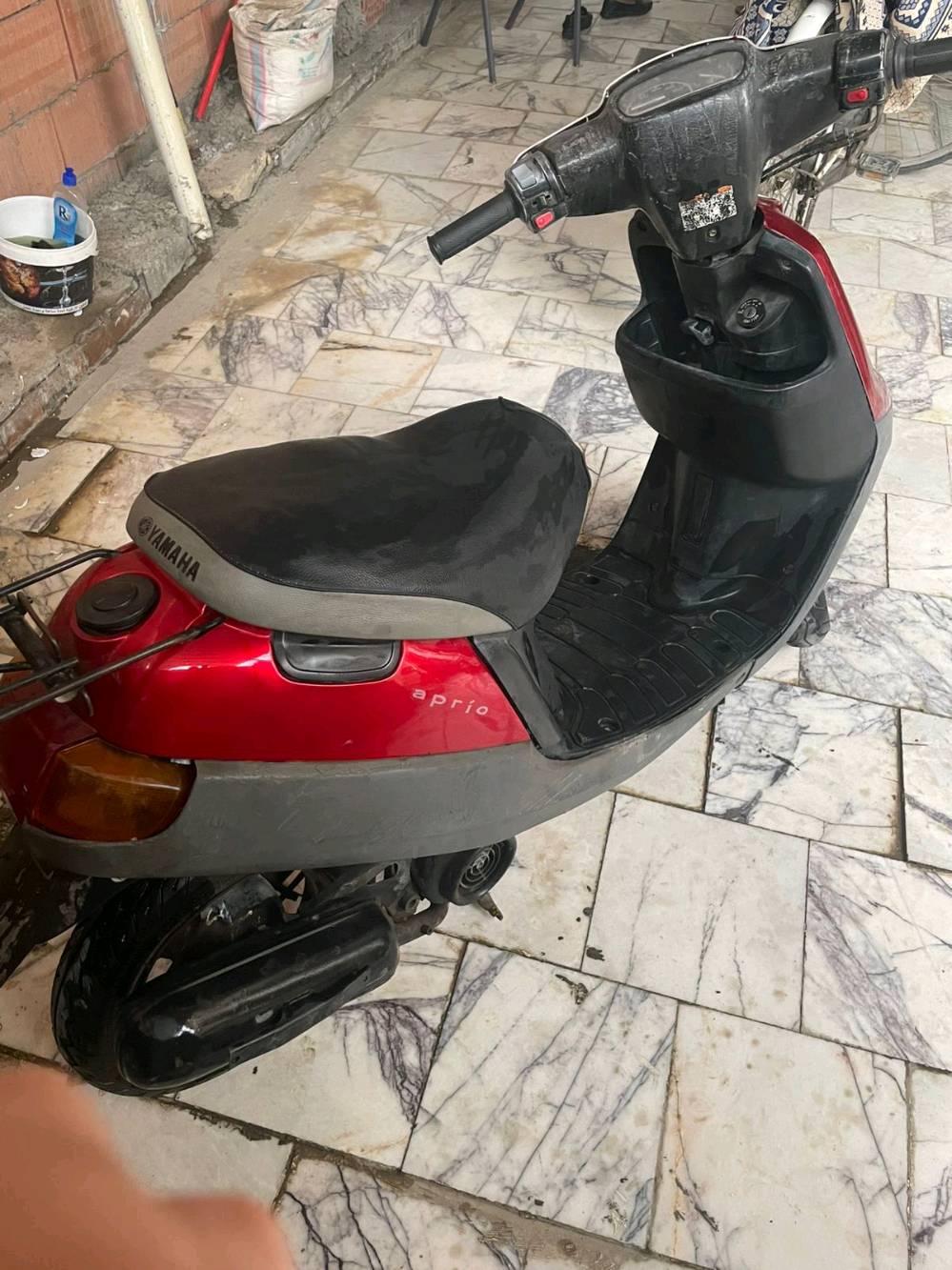 دراجة نوع بطة نظيفة تشتغل هندر كهربائيات شغالة ناقصها فقط كهربائيات سلف مكاني كربلاء حي السلام قرب محطة بانزين الغاضرية 