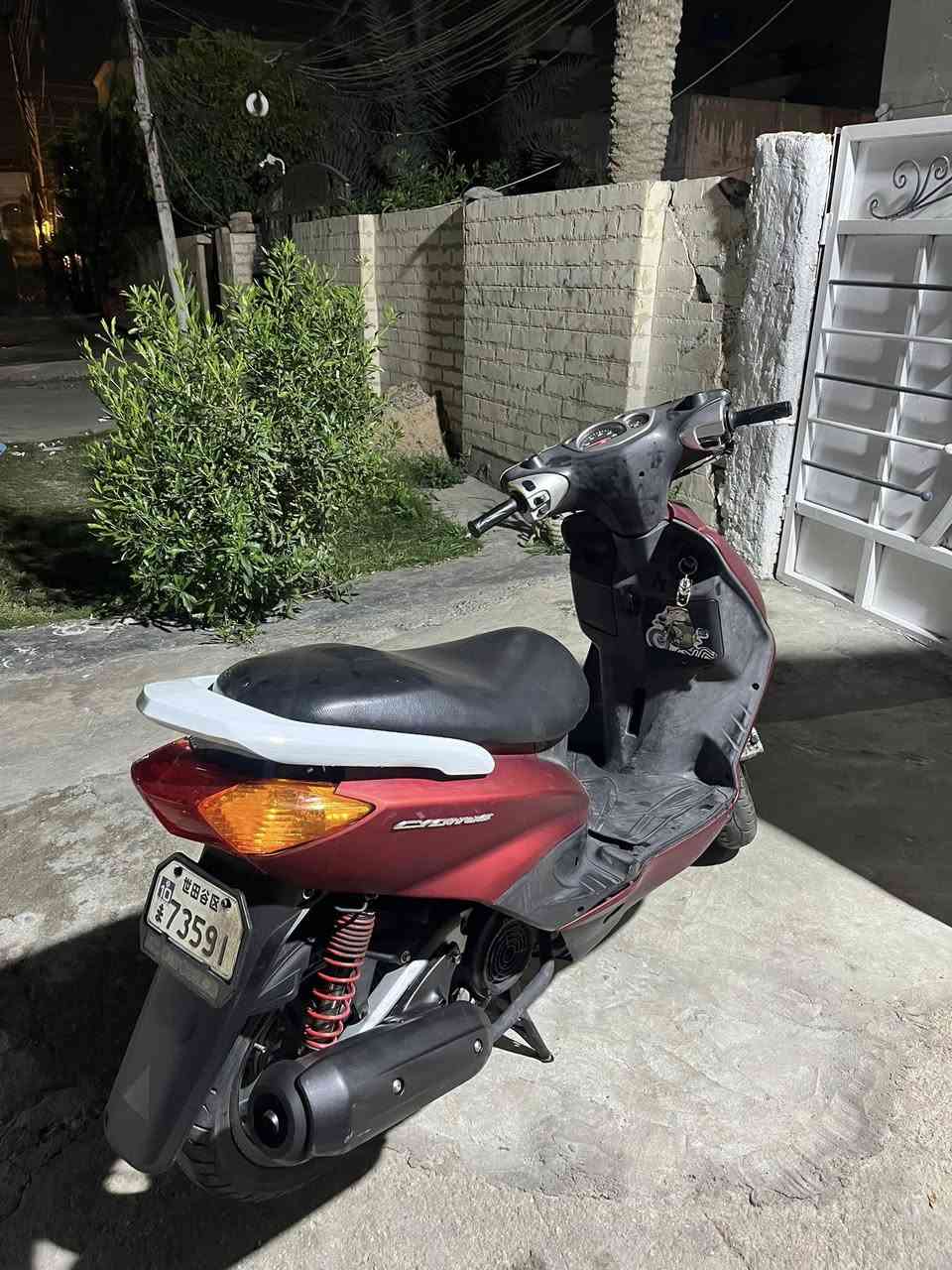 سلام عليكم
سكنس نثيه للبيع ...

كفرات بلاد وكهربائيات كله شغالل 

📍بغداد حي العدل 
📞☎️***********
