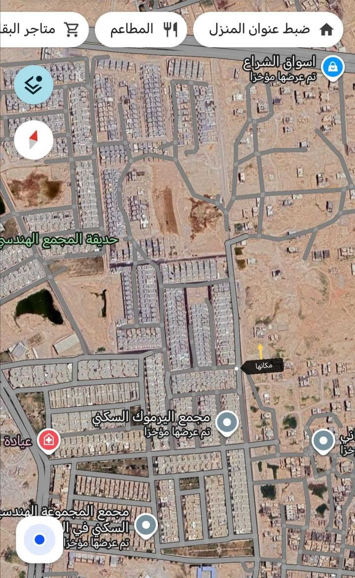 قطعه ارض للبيع مستعجل مستعجل 
طابو صرف 
رقم القطعه 38828
مساحتها ١٠٠ متر 
الموقع /٦كيلو قبل مجمع الهندسي من جهه مجمع عمر الراوي. المنطقه مسكونه وبيها كل الخدمات
بيها سند وباسم صاحبها
سعرها ١٥ مليون وبيها مجال 
للتواصل ***********

ملاحظه /القطعه برمضان ماخذيها ب ١٦ مليون
