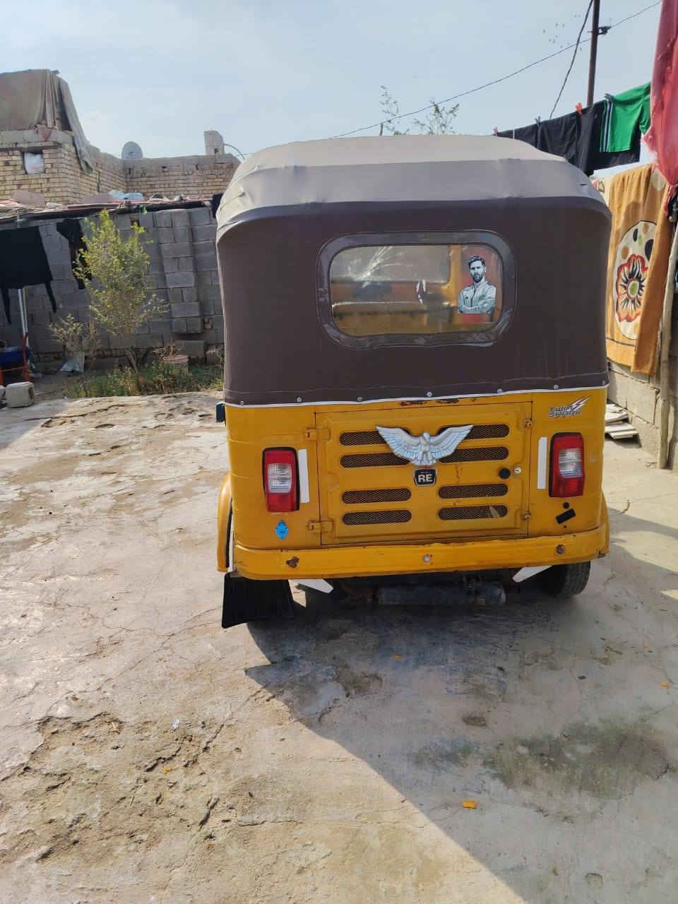 تكتك للبيع موديل 19 / شهر 12 تكتك كامله كشره مكفوله 
لا تبخير لاتنقيص جاهزه كبل لشارع المكان المجر سعرها 4/800
رقم ***********
