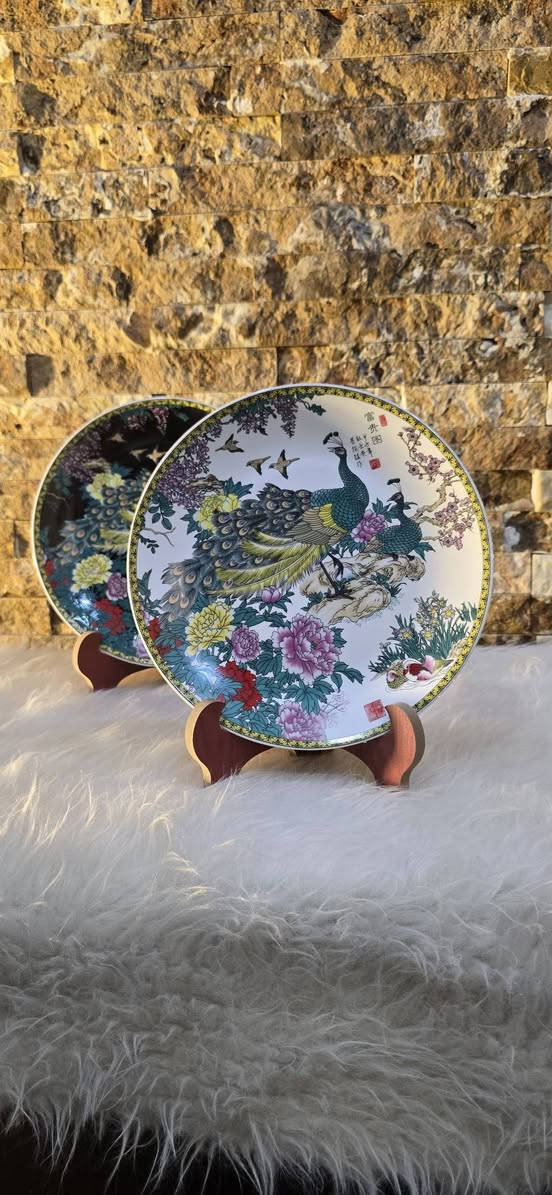 صحون مصورة قياس ٢٦ سم


**إذا كنت صاحب هذا الإعلان وتريد حذفه لأي سبب، رجاءا أرسل رسالة إلى الدعم الفني**