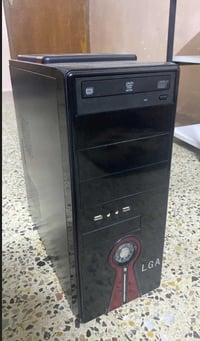i5 4570s • رام 8 • مذربورد MSI H97