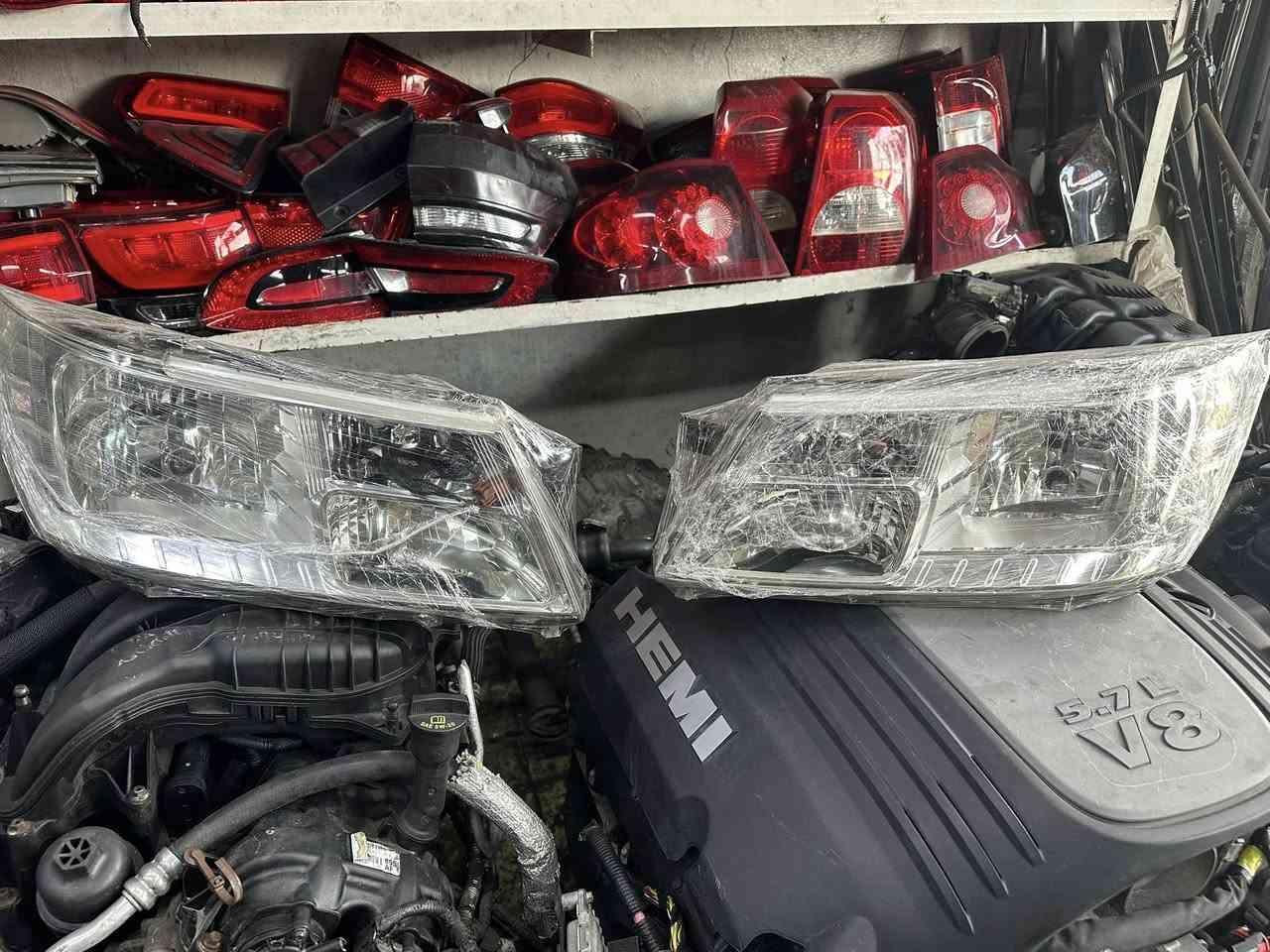 السلام عليكم😘😘😘🌹🌹🌹
تم وصول محركات 3600 و3300 و3800 و2400 مع الكيرات وأدوات الصدر وجميع التفرعات جديد ومستعمل🌹🌹
أنواع السلفات والداينموات  ❤️❤️
مشط استيرن والعقل جميع الموديلات👍👍
قواعد الفيتبم وماسكات الدعاميه والبوش لأصليه 🖐️🖐️
كل هذا عدنه ومنقصر وياكم محلات المولى الطالبيه💥💥
عنوانه بغداد الطالبيه مقابل لاستداره الثانيه يسارااا 👌👌
توجد خدمه للتوصيل 🚖🛵🏎️🚘
متواجدين طيبه ايام لأسبوع حتى الجمعه 🧿🧿
توجد ورشه للصيانه وبالخدمه 🛠️🔨⚒️
محلات المولى الطالبيه مقابل لاستداره الثانيه يسار  🌹🌹
👍👍***********
***********
متواجدين من 8:00 صباحا إلى 5:00 عصرا⏰
الجمعه من 9:00 صباحا إلى 2:00 ظهرا ⏰
ومن الله التوفيق الله يحفظكم ويعمر حلالكم يارب
