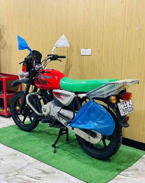 يالله السلام عليكم
بوكسر موديل 2023 نازله ب24 مرقمه لوحه وسنويه بغداد 
تحويل ثاني يوم دراجه كفاله عامه جيب فيتر وياك وتعال ربع متذب عليها والنضافه 1/1 وبلعافيه ع ياخذها.بيع نقد وقسط لحاملين ماستر الرافدين فقط 
مكاني ديالى_بعقوبه_بهرز *********** بي واتساب مامتواجد خاص اتصل وتدلل
