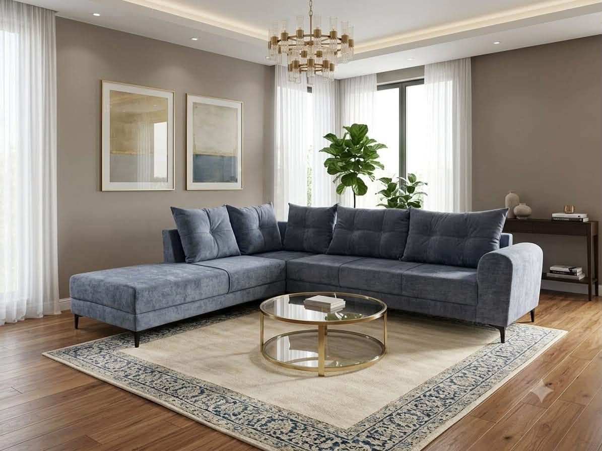 الموديل الجديد والحصري من بيت الخاتون ✨  
متوفر قياسات حسب الطلب بمختلف الالوان  والاقمشة التركية الحديثة 
زورونا في بيت الخاتون للاثاث التركي
الموقع الموقع الجديد : گميرة   -مقابل الباب الثالثة لجزيرة بغداد السياحية  خلف مطعم قراميش  
رقم الهاتف ***********

