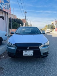 لانسر • ٢٠٠٨ • دبل غيار