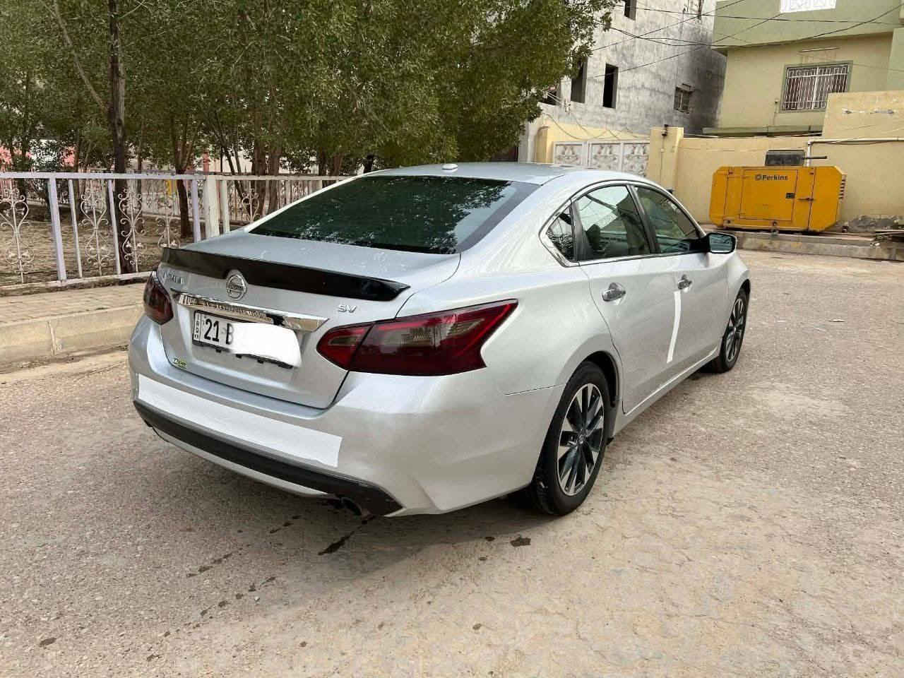 نيسان التيما 2016
محرك 2500 أربعة سلندر المرغوب
مكينة وكير وتبريد شرط
الفحص وين ما تريد
مواصفات S
كشن كهربائي
بصمة
أبواب بصمة
صندوق بصمة
تحديد سرعة
شاشة وكاميرا
ما بيها أي مصرف
ضررها جامرلغ وبونيد واكو دواخل تعديل 
سعرها 106   ابو ال دفتر مابيع اصعد فوك دفتر ونتفاهم 
 وبيها مجال للشراي
مكاني كركوك حي الواسطي كركوك, العراق


**إذا كنت صاحب هذا الإعلان وتريد حذفه لأي سبب، رجاءا أرسل رسالة إلى الدعم الفني**