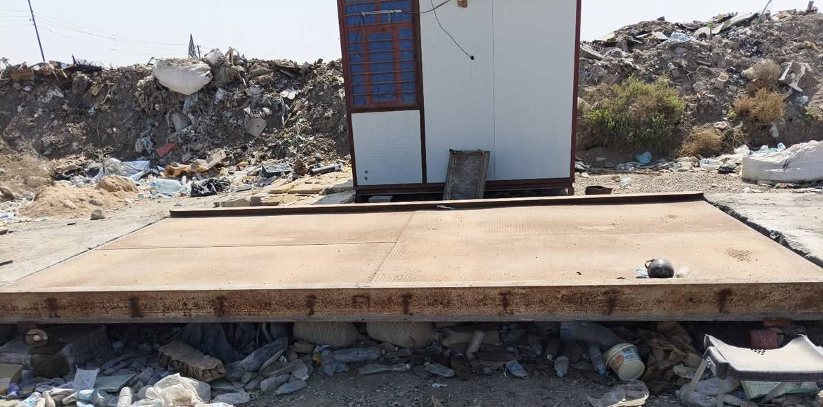 كبان جديد مع كرفان 3×3 / ***********
