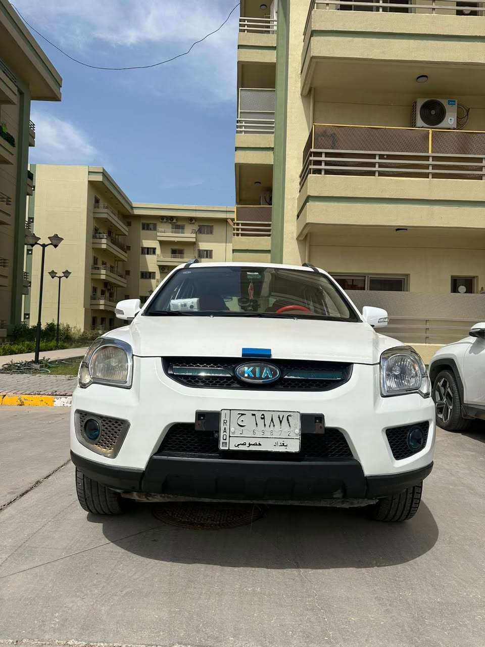 للبيع مديل 2009خليجي مكفوله السعر 135 الموقع زيونه ***********
