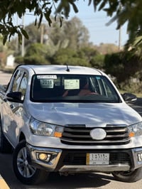 هايلوكس • ٢٠١٨ • بابل