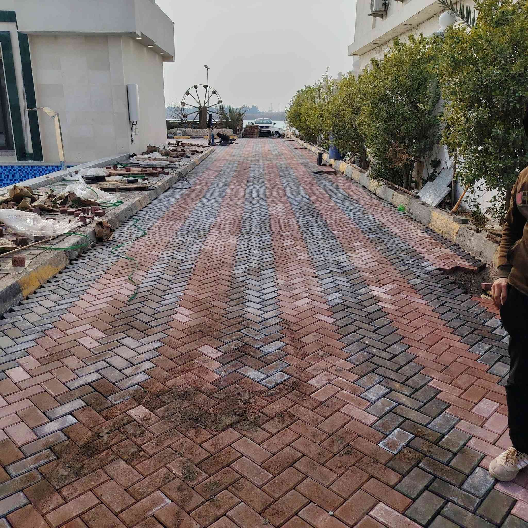 سلام عليكم 🖐
عمل انواع المقرنص 🪓
عمل مقرنص🛠    عمل كابات ⚒️  عمل رصيف🔨   عمل ساقيه   عمل مرمر  📎 عمل بورسلين🔩🔧   عمل كاشي   عمل كربستون⚔️🗡  (الثقه في عملنا) 🏹  عمل نقشات 🛠⚔️📸
السرعه والدقه في عملنا 🔑
يوجد لدينا كادر مخصص 🤞🏿

نعمل في بغداد وجميع المحافضات 🇶🇦🇮🇶🇲🇱
الرقم الهاتف ‏»»»»»»(***********)لارقام شقاله
