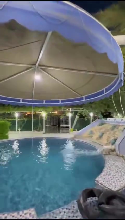 مزرعة للإيجار اليومي
من احلى وارخص المزارع 🪴🏡
متوفرة طيلة ايام الاسبوع✨🫶
للاستفسار ***********
