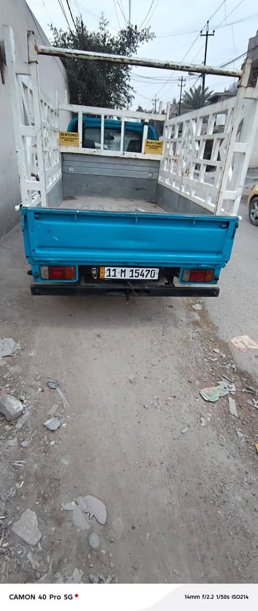 سلام عليكم كيا بنكو موديل 1996كير وكسن وشاصي ورقم شاصي مكفولات مكينه بيه خيط تبخير سيارت معمره تعمير جديد السعر 63 وبيه حك الجيه  مكان سياره حي بتول  رقم الهاتف ***********
