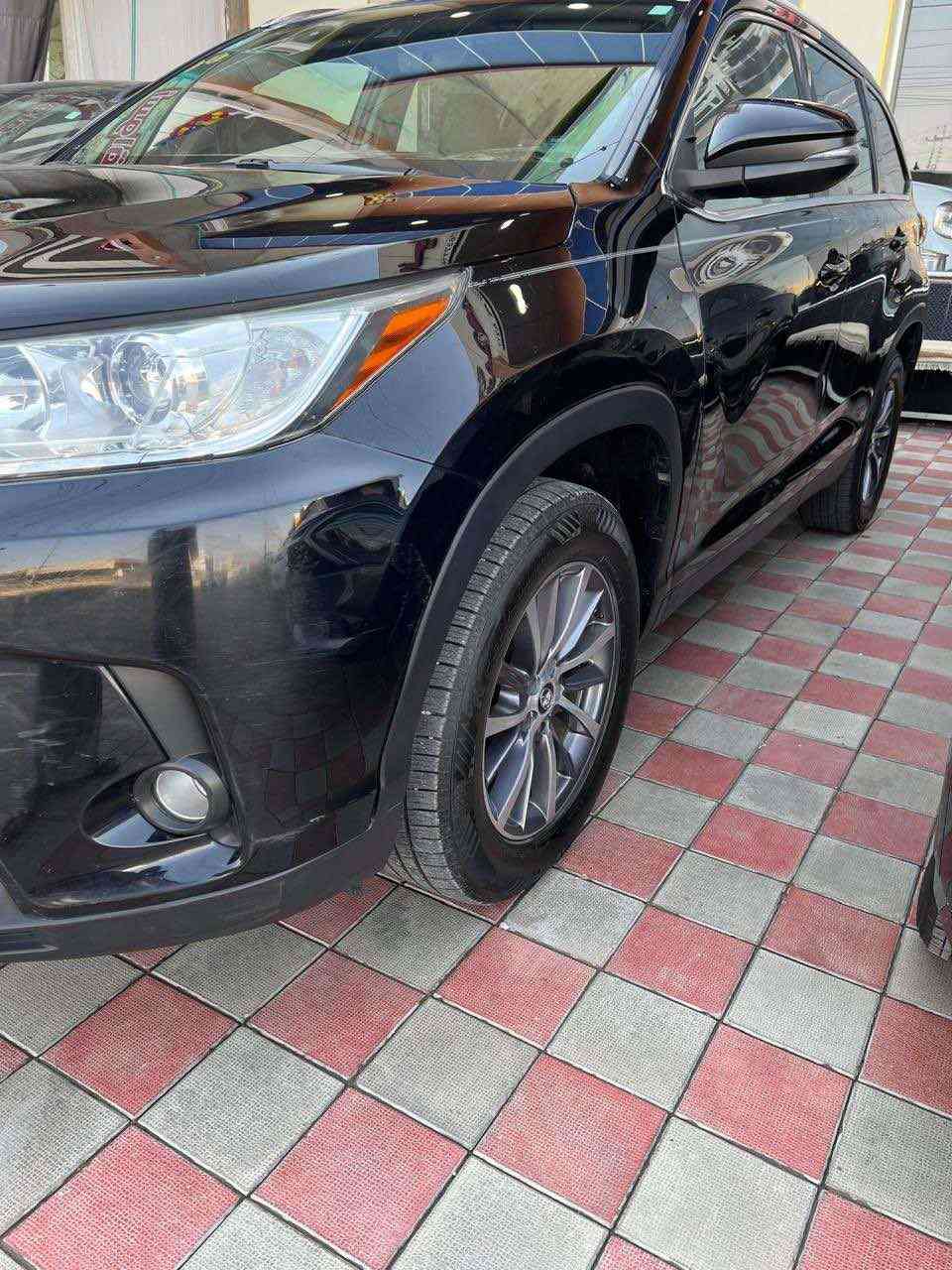 هايلندر. 19. ماشيه 90 Xle. حادث. جاملغ. بدون. صبغ. بدون. ايرباك.  ***********
اكتب تم يوصلك السعر مكان السياره الانبار عنه
#الانبار_عنه
