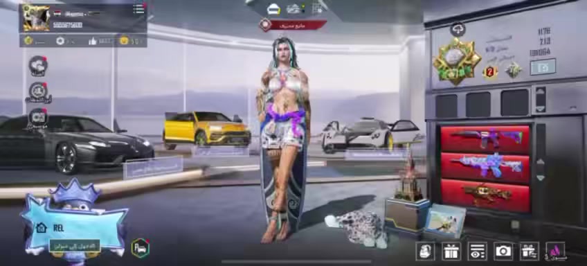 حساب  بوبجي عالمي للبيع

 الكونكر:2

      
 مـثـك -240

              الـمـسـتوى - 80

   مجموعـة الحساب:76

الشعبية3.56مليون
•••••••••••••••••••••••••••••••••••••
      عـدد المخـتـبـر الـتـطـويـر 83
1 -امفور المومياء ماكس 
2 -امفور جوكر ماكس
3 -امفور المائية ماكس
4-امفور الثلجية ماكس
5-بي90 القطة ماكس
6-اي كي ام الحسم ماكس 
7-يو ام بي حاصد الارواح ماكس 
8-سكار PMGC
9-ام سفن PMGC
10-اي كي ام الفزاعة ماكس

•••••••••••••••••••••••••••••••••••••
المميزات اللي بالحساب :مميزات هواي بالحساب من ضمنهم 
سيارات ميثك عدد 4
8اسلحة ماكس 
عدد اللبسات الذهبية 16
عدد بدلات الاكس 4
لوبي ميثك عدد 4 من ضمنهم لوبي السيارات
 

ربط - قابل للتغير :بريد + رقم داخلي قابل للتغير 

سع•ـر -مليون 400وبي مجال 
مكاني كركوك وعندي نجف هم وجة لوجة 
مو شراي لا تعبني


**إذا كنت صاحب هذا الإعلان وتريد حذفه لأي سبب، رجاءا أرسل رسالة إلى الدعم الفني**