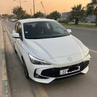 ام جي 3 • ٢٠٢٥ • بدون صبغ