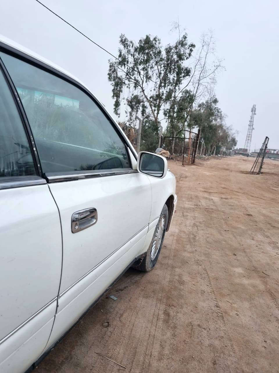 ادوات.. ادوات .. ادوات راس الثور موديل ٩٥ ابيض
كير ومحرك جدد السيارة نظيفة وحلوة بيها ارقام وسنويه انبار (رقم شاغر)
مكانها نجف السعر٣٠وبيها مجال قليل ..اتصال ***********
مكلف بالنشر
