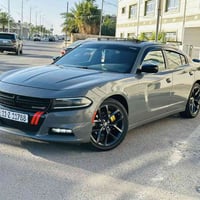 تشارجر SXT • ٢٠٢٣ • محرك V6 ٣٦٠٠