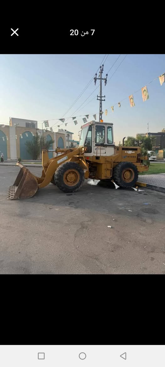 🚜 للبيع شفل كوماتسو موديل 1998 🚜
✅ شفل كوماتسو موديل 1998 ✅ حجم 65 ✅ محرك إيزوزو 6 سلندر ✅ استعمال قليل ✅ بحالة جيدة وجاهز للعمل
📍 الموقع: بغداد – الأعظمية
💰 السعر: 310 ورقة (قابل للتفاوض)
📞 للاستفسار: ***********
