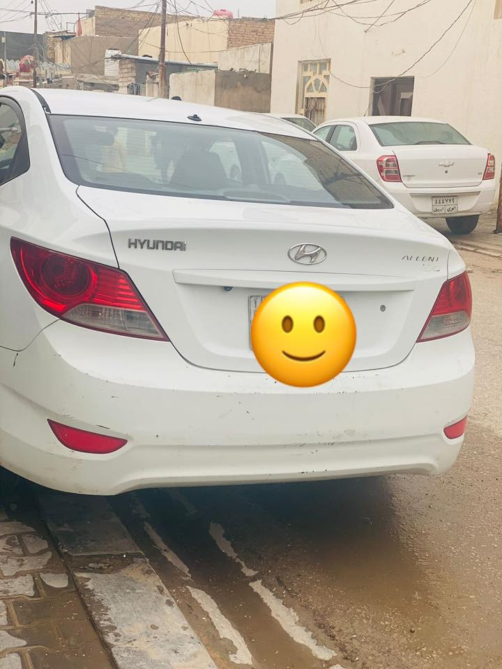 هونداي اكسنت رقم مثنى مشروع وطني مديل 2012 سعرها 90 وبيها مجال رقم*********** مكلف بنشر
