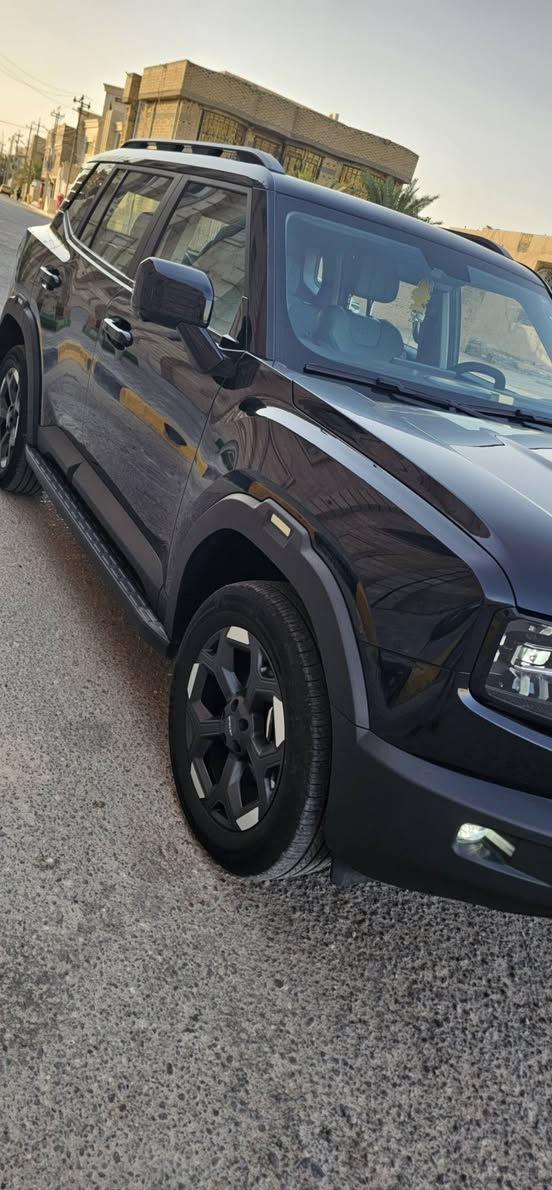 🚗 للبيع فقط 🚗

✨ جيتور T1 موديل 2026✅ كفالة عامة🛡️ ضمان شركة هارلم 10 سنوات أو مليون كيلومتر📍 الممشى: 7,000 كم فقط (بعدها زيرو)📄 رقم أربيل باسمي🎨 لون الدواخل: تركوازي⭐ المواصفات كومفورت فول عدا الفتحة (التنّة) 
محرك الفين (2000)  تيربو 
💰 السعر: 33 مليون دينار🤝 بيها مجال بسيط جداً .
مكان سياره البصره 
📩 ***********. البصرة, العراق
