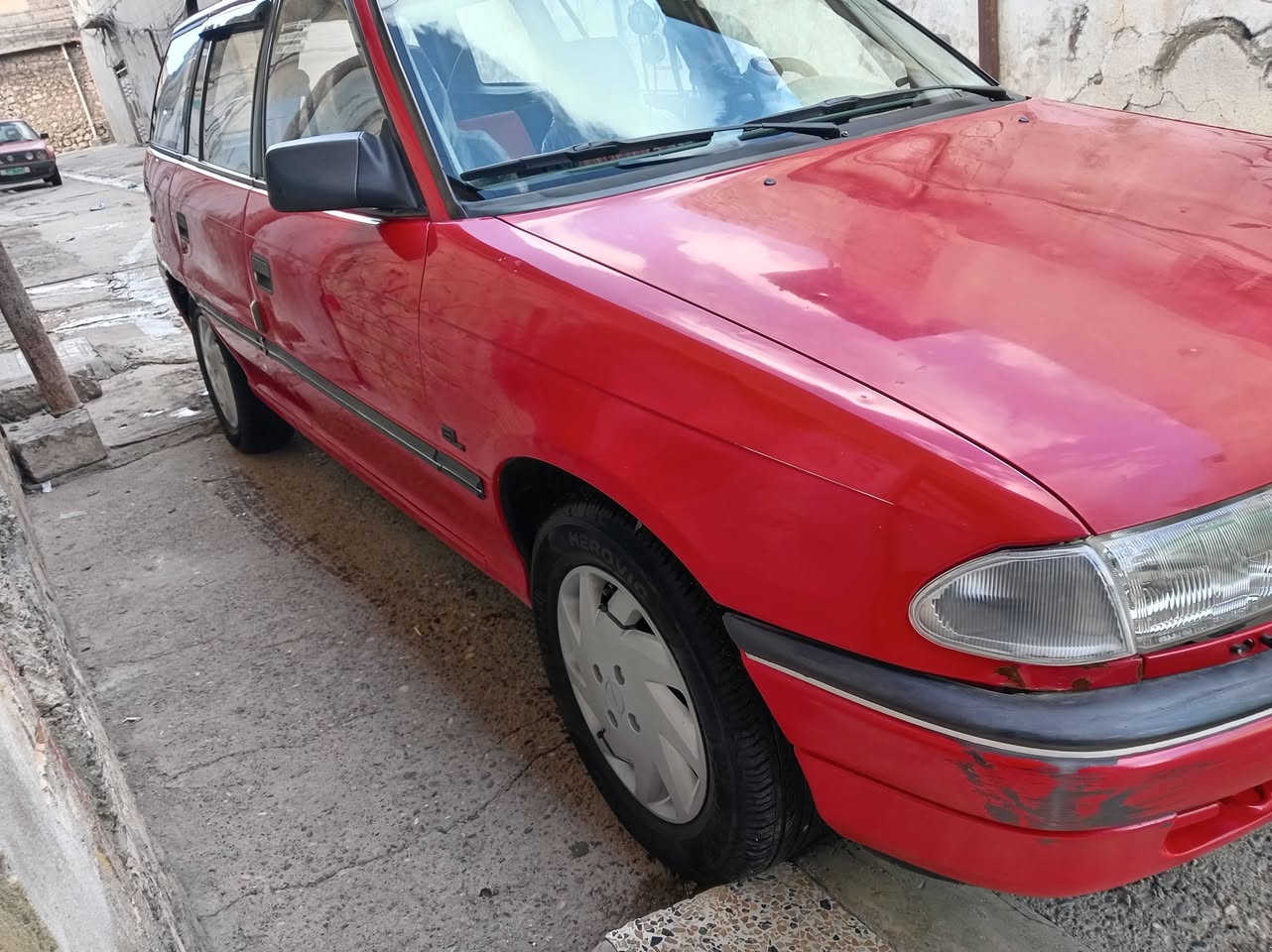 استره ستيشن للبيع
حجم ١٦ محرك وكير شرط موديل ٩٣ طخم تايات جديد باتري جديد بدون صبغ دواير ودوسات مامصلح شرط التحويل كابون بانزين بيها رقم بغداد دولي وهزه جديده مشروع وطني سياره جديده بمعنه الكلمه اتصل ***********
***********
