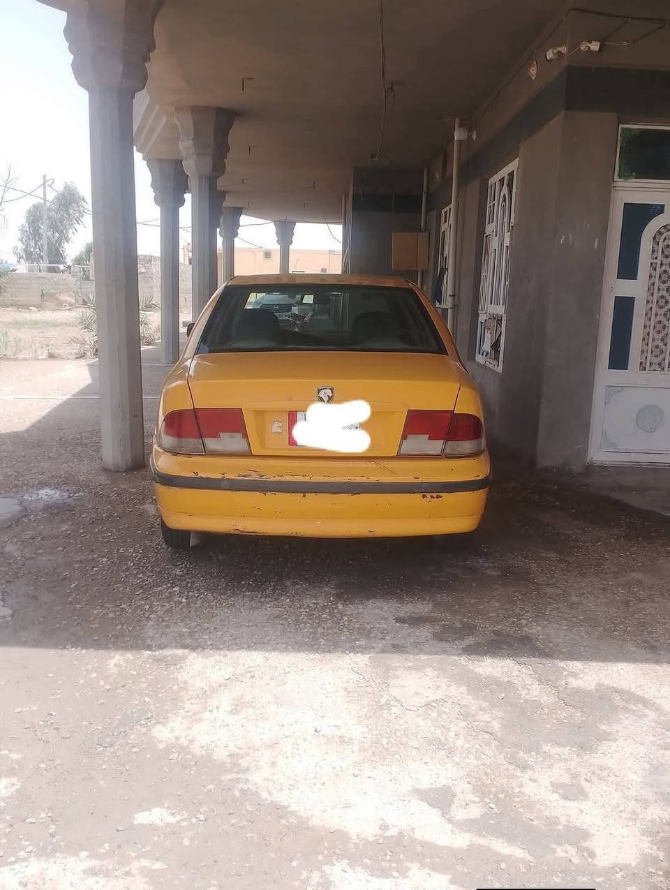 سلام عليكم سمند محور كورله بكاتجو 1600 رقم بغداد موديل 10 سياره بسمي تحويل ثاني يوم تخم تاير السعر27 مكاني واسط الدبوني الرقم ***********
