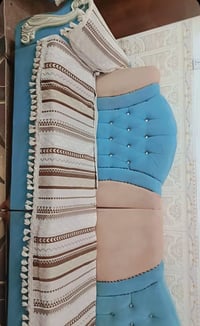 تفصيل تكمه • كنبة • للبيع