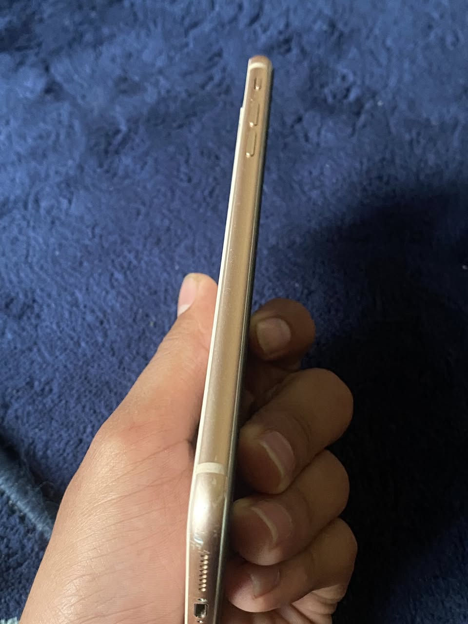 السلام عليكم
آيفون للبيع 8بلاص السعر 100 باتري 68
شرط ما مفتوح 
ويرهم  مراوس


**إذا كنت صاحب هذا الإعلان وتريد حذفه لأي سبب، رجاءا أرسل رسالة إلى الدعم الفني**