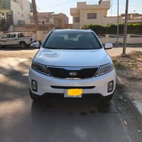سورنتو وارد امريكي • ٢٠١٤ • ٦ سلندر GDI