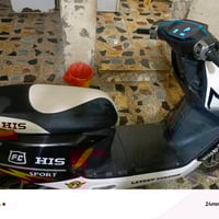 دراجه شحن مامستعمله هواي  مكاني البياع الشهداء بغداد