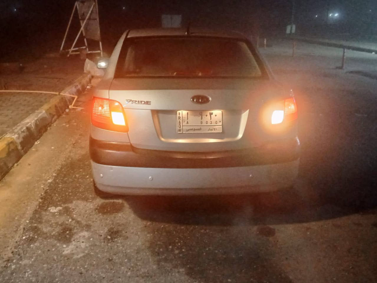 السلام عليكم للبيع كيا ريو موديل2008 ادوات كير محرك شرط صدر تواير جدد كلو جديد السعر 37وبيها مجال ***********
