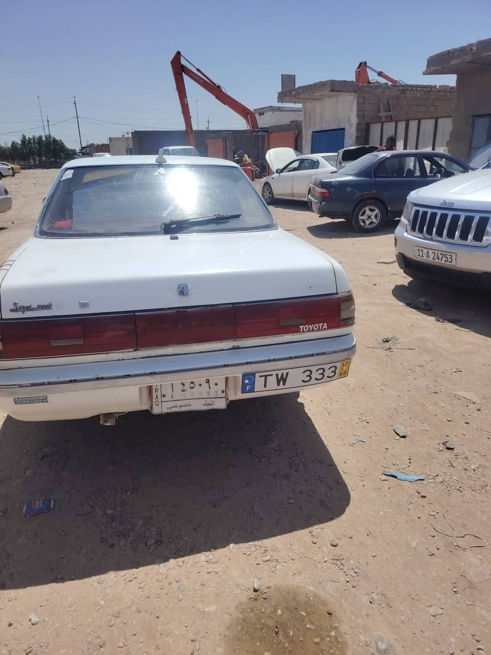 سلام عليكم بيع مستعجل كرسته كفاله كص ونقل جثه والعيب شرعي تحويل مباشر صاحبها جيراني كير ومكينه ونجي خير من الله طخم تاير حداديه خلفي وامامي جديده سعر المطلوب 34 مرحبا كلش بسيط ذي قار قلعة سكر ***********
