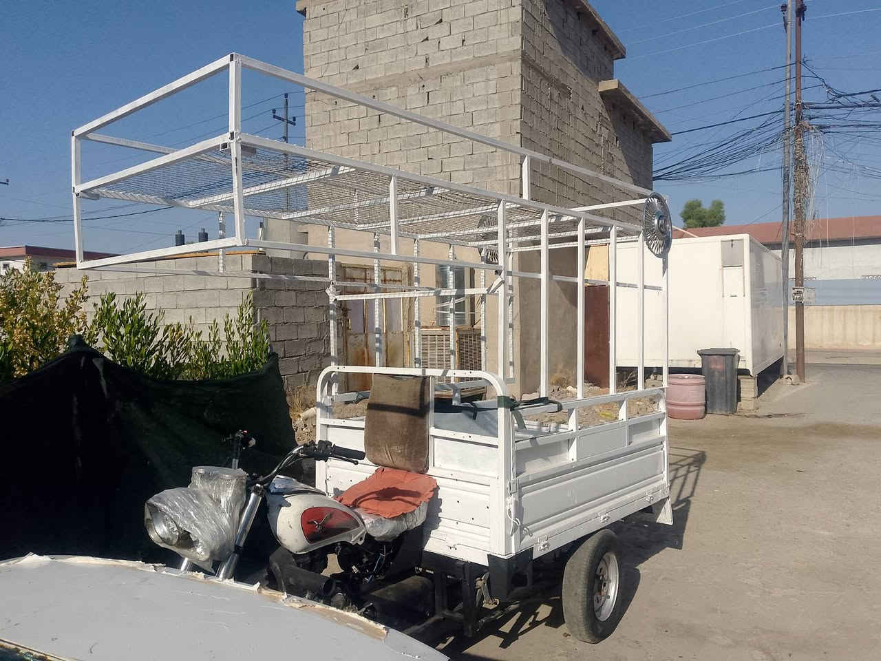 سعر 650 شراي خلي يجي علا خاص بيع مستعجل تحياتي احترامي وتقديري للجميع


**إذا كنت صاحب هذا الإعلان وتريد حذفه لأي سبب، رجاءا أرسل رسالة إلى الدعم الفني**