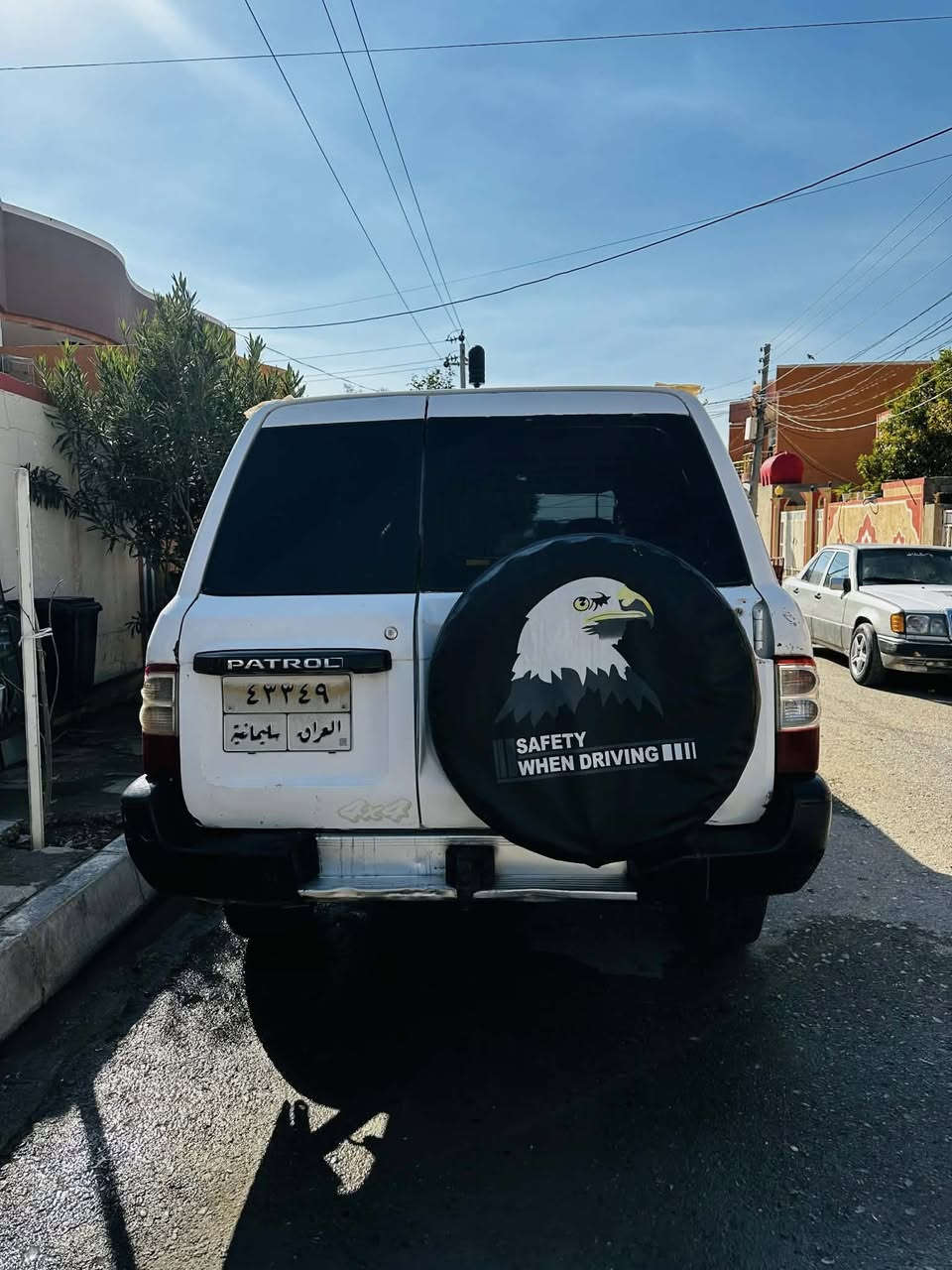 بؤ فروشتن
2001

عةيبو عاري نية

تةقةو رةقةي نية مةسروفي نية

غازي ٨٠لتري لةسةرة 

رةقةم سليمانية بةس بةشةرتي تةحويل نايدةم ما باقي هيچي لةسةر نية

عام نية بة عام ئةيفروشم  بةلاي سايةقا شانيكي داداوة 

سةقفيشي جوانة

چوار تايةي لؤكي لةسةرة

 سعريشي ٦٠گةلاو مةعمةلة 

ژ.م:***********

شوين .كفري
