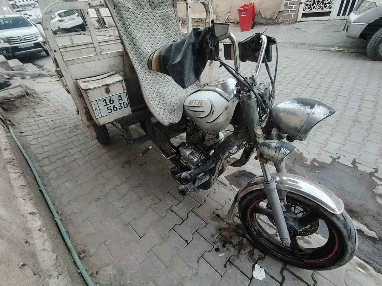 سلام عليكم ستوته لبيع موديل 8 محرك نضيف بس مفتوح مره وحده مكفوله كهربائيات شغاله نكره سلف سعر مليون ونص وبيه مجال رقم دولي باسمي


**إذا كنت صاحب هذا الإعلان وتريد حذفه لأي سبب، رجاءا أرسل رسالة إلى الدعم الفني**