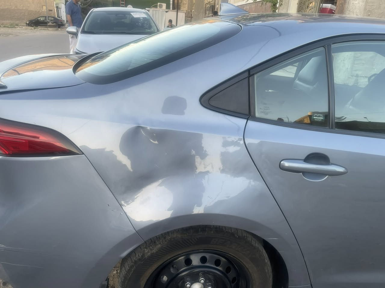 كورلا موديل 24
اعلى فئه X S e
وارد امريكي 
اني مستوردها بسمي 

رقم بغداد 
السعر 163 
الاتصال 
*********** ￼￼

مكان السياره شارع فلسطين او تاجيات قرب المرور
