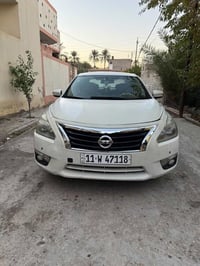 التيما ٢٠١٣ • ٦ سلندر • رقم بغداد