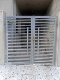 حداد • باب وشباك • موصل الأيسر