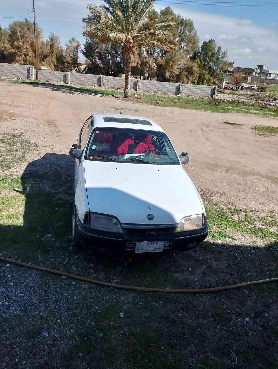 السلام عليكم اوبل اوميكا محرك حجم 20 كير اوتو  شرط رقم كركوك  سنويه عضم منتهي كشر حلو سعر 21 وبيه مجال    موقع الحويجه قرى الحلوات  مازنجر ماجاوب اتصل  ***********
