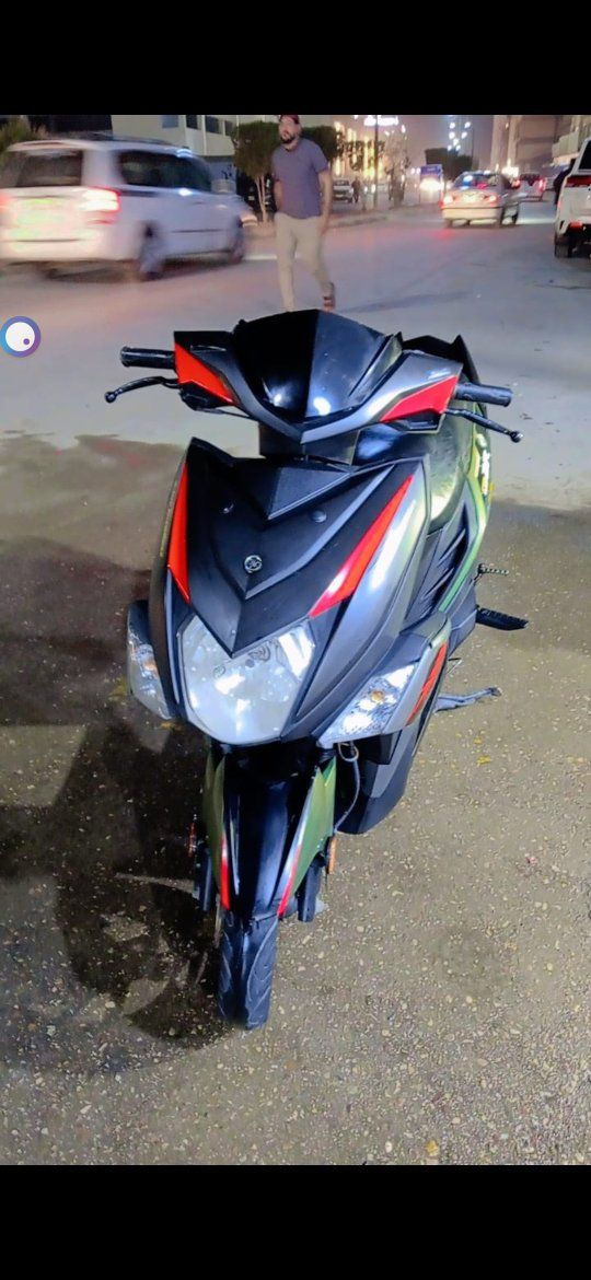 دراجه للبيع ***********
