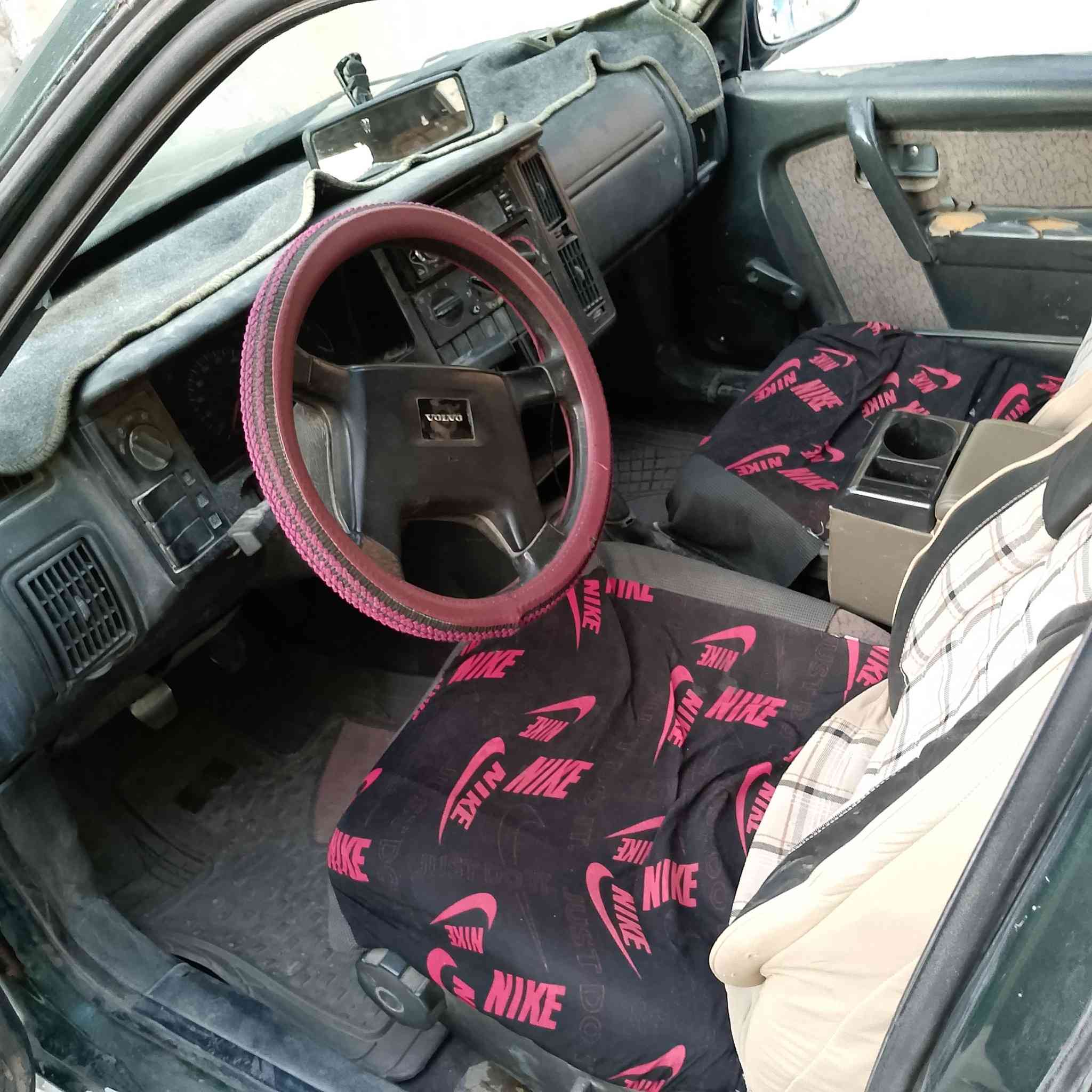 فالفو للبيع سيارة بلاد سنويه عضم عاج ل28رقم كركوك مكينه جديده لاصرف لاتبخير  ضبغ بلاد السعر23وبيها مجال بيع او مراوس ***********
