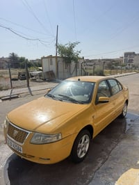 سمند ٢٠١١ • باتري جديد • مشى ١٠٠٠٠٠