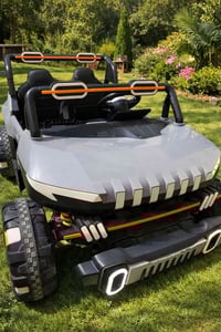 سيارة أطفال • نفرين • ما بيها خلل