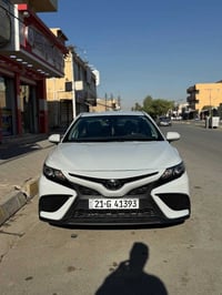 كامري SE • ٢٠٢٣ • ٥٩٠٠٠ كم