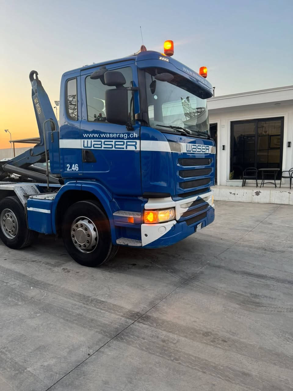 سكانيا موديل 2014 دخول جديد بصرة سيارة بالكارتون عنوان بغداد ***********
