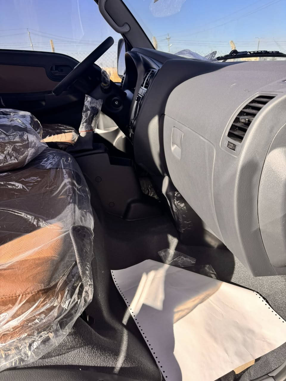 السلام عليكم 🫡 
متوفر كيا 2026 زيرووو فول موصفات دبل ايرباك اي بي اس 
شاشه كامره حسسات خلفيه مرقمممم بغداد ضمان الدوليه العراقيه 2سنه للتصال *********** 
مكان الفلوجه
