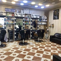 ٢ كرسي حلاقة • مطلوب حلاقين خبرة • الرمادي شارع خاشع