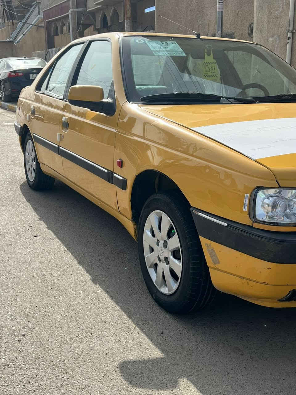 السلام عليكم اخوان
بيجو لميس مديل 2015 رقم بغداد 

مشروع وطني تحويل ثاني يوم تبريد نقص غاز

شغالات كير مكينه مكفولات صدر امامي خلفي كله جديد تخم تاير جديد السياره مكفوله كفاله عامه بيها بس بنيد صبغ اثر شخوط وصبغتها ولباقي كفاله تراي زيرو داخل كله جديد ومدوشمه السياره خير من الله  نقص برغي مابيه كهربائيات كله شغاله السعر ( 39) وبيها حك الجيه فقط العنوان بغداد ***********الشراي يتصل وبلخدمه
